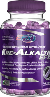 Kre-Alkalyn EFX